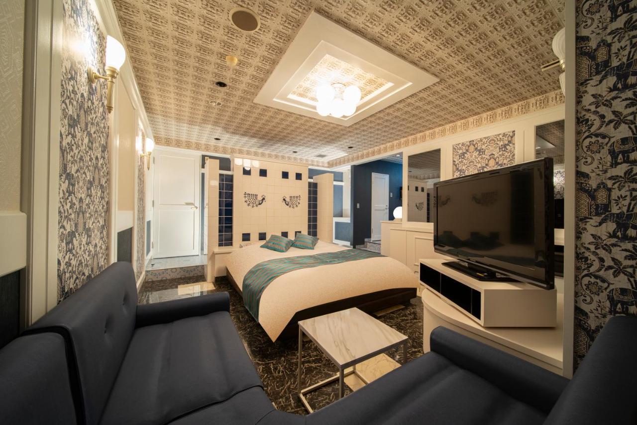 Royal Hotel Uohachi Bettei أوغاكي المظهر الخارجي الصورة